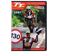 Isle Of Man TT Review 2007 [DVD]