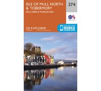 Isle of Mull North and Tobermory