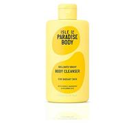 Isle of Paradise Exclusive Brilliantly Bright Body Cleanser 330ml