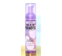 Isle of Paradise Glow Clear Self-Tanning Mousse - Dark 200ml