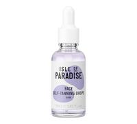 Isle Of Paradise Self Tanning Drops Dark 30 Ml