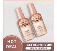 Self Tan Face Mist (100 ml) Gradual Self Tan Face Mist, Combining Skin Care and Self Tanning, Natural Ingredients & Vegan