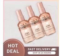 Isle of Paradise Day Dew Clear Self Tan Face Mist 100ml-3 Pack RRP £54