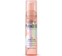 Isle of Paradise Glow Clear Self-Tanning Mousse - Light 200ml