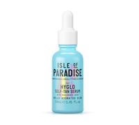 Isle of Paradise HYGLO Hyaluronic Self-Tan Serum for Face 30ml