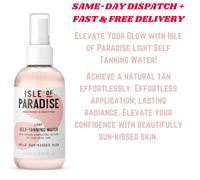 Isle of Paradise Self-Tanning Water Light 200ml