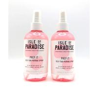 Isle Of Paradise Prep It Self-Tan Priming Spray 200ml PACK OF 2 - B09