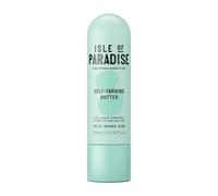 Isle of Paradise Self Tan Butter (200 ml) Gradual Self Tan Butter, Combining Skin Care and Self Tanning, Natural Ingredients & Vegan