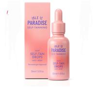 ISLE OF PARADISE SELF-TAN DROPS FACE + BODY