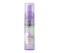 Isle of Paradise Self Tan Mousse, Dark (200 ml) Glow Clear Self Tanning Foam, Natural Ingredients & Vegan (packaging may vary)