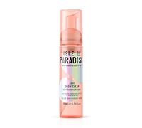 Isle of Paradise Glow Clear Self-Tanning Mousse - Light 200ml