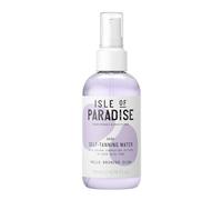 2 x Isle Of Paradise Self Tanning Water - Dark - Bronzed Glow 200ml