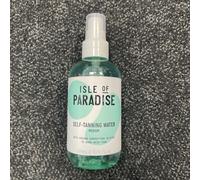 Isle of Paradise Self Tan Water Medium (200 ml) Hydrating Self Tanning Water Natural Ingredients & Vegan