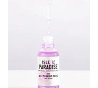Isle Of Paradise Dark Self Tanning Drops Face & Body 30 ml