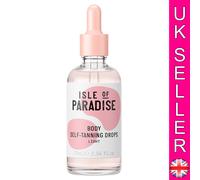 Isle Of Paradise Self Tanning Drops Face & Body 30 ml (LIGHT)