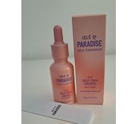 ISLE OF PARADISE SELF-TAN DROPS FACE + BODY