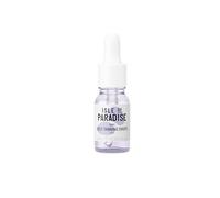 Isle of Paradise Self-Tanning Face Drops, Deep Bronze Tan, Dark, 10 mL | Build Natural-Looking Sunless Glow with DHA, Vitamin C & Avocado Oil, Active Skin Colour-Correcting, Add to Moisturiser