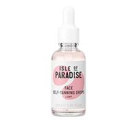 Isle of Paradise Self-Tanning Drops - Light 30ml