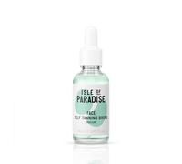 Isle of Paradise Self Tanning Face Drops Medium (30 ml) Add Self Tanning Drops to Skin Care Natural Ingredients & Vegan