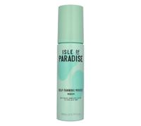 Isle of Paradise Self Tan Mousse, Medium (200 ml) Self Tanning Foam, Natural Ingredients & Vegan (packaging may vary)