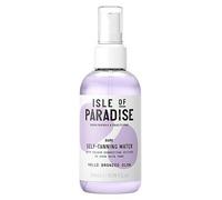 2 x Isle Of Paradise Self Tanning Water - Dark - Bronzed Glow 200ml