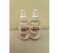 Isle Of Paradise Self Tanning Water LIGHT 2 x 200ml FREEPOST