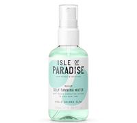 Isle of Paradise Self-Tanning Water Medium - Golden Glow Travel Size