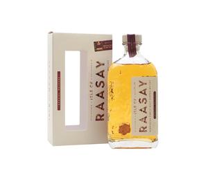 Isle of Raasay 2018 / Scottish Whisky Distillery of the Year / Bot.2023 Island Whisky