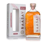 Isle of Raasay 7 Year Old (cask 18/765) Bordeaux Red Wine Peated - Na Single Malt Whisky