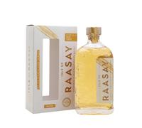 Isle of Raasay 7 Year Old Na Sia Single Cask Series - American Rye Cask Peated
