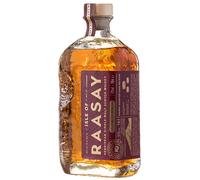 Isle of Raasay Hebridean Single Malt Scotch Whisky, Dùn Cana Sherry Quarter Cask Release 70cl
