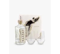 Isle of Raasay Gin Gift Pack with 2x Glasses Gin
