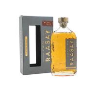Isle of Raasay Single Malt Scotch Whisky - Marsala Cask Limited Release | 50.7% ABV, 70 CL | Small-batch Island Scottish Whisky - Lightly Peated | Distilled, Matured and Bottled at Raasay Distillery