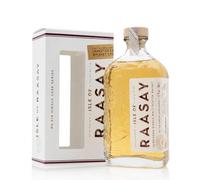 Isle of Raasay Na Sia Single Cask Series Unpeated Ex-Rye Whisky | 70cl | 62.1% ABV