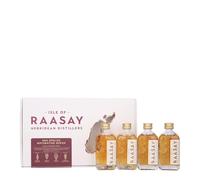 Isle of Raasay Oak Species Maturation Series Tasting Set Single Malt Tasting set