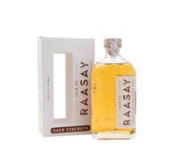 Isle of Raasay Cask Strength 2024 Release