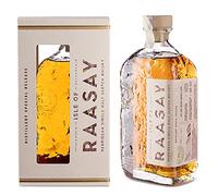 Isle of Raasay Single Malt Scotch Whisky - Distillery Special Release | 52% ABV, 70 CL | Limited Edition Scotch Whisky - Sherry Cask Finished | Distilled, Matured and Bottled at Raasay Distillery |