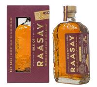 Isle of Raasay Dun Cana Sherry Cask Limited Edition Island Single Malt Scotch Whisky 70cl