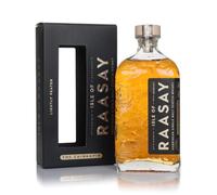 Isle of Raasay Single Malt Scotch Whisky - The Chinkapin | 50.2% ABV, 70 CL | Small-batch Scotch Whisky - Fully Matured in Chinkapin American Oak Casks | Distilled, Matured, Bottled on Raasay