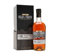 Isle of Skye 21 Year Old | Blended Scotch Whisky | 70cl 40% ABV | With Gift Box | Matured in Oak Casks | Rich, Rounded and Balanced | Ideal for Gifting