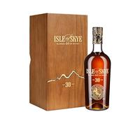 Isle of Skye 30 Year Old | Award-Winning Blended Scotch Whisky | 70cl 40% ABV | With Gift Box | Matured in Oak for 30 Years | Smooth with Soft Spice | Ideal for Gifting