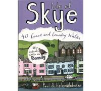 Isle of Skye: 40 Coast & Country Walks : Pocket Mountains