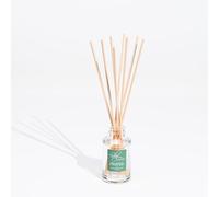 Isle of Skye Candle Company Bog Myrtle and Fresh Mint Reed Diffuser | Premium Fragrance | Hand-poured in Scotland | Elegant Tartan Packaging | 10 Weeks Diffuse Time | Plant-based, sustainable augeo