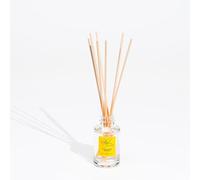 Isle of Skye Candle Company Highland Gorse Reed Diffuser | Premium Fragrance | Hand-poured in Scotland | Elegant Tartan Packaging | 10 Weeks Diffuse Time | Plant-based, sustainable augeo