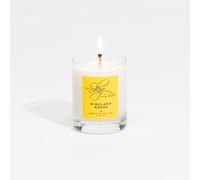 Isle of Skye Candle Company Highland Gorse Scented Miniature | Natural Soy Wax Candle | Handmade in Scotland | Premium Scented Candle | Adorable Tartan Packaging | 20 Hours Burn Time