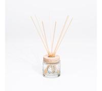 Isle of Skye Candle Company Pimento & Cranberry Reed Diffuser | Premium Fragrance | Hand-poured in Scotland | Effortless home fragrance | 10 Weeks Diffuse Time | Plant-based, sustainable augeo