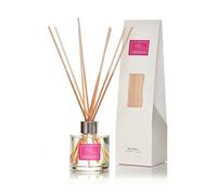 Isle of Skye Candle Company Pomegranate & Plum Reed Diffuser | Premium Fragrance | Hand-poured in Scotland | Effortless home fragrance | 10 Weeks Diffuse Time | Plant-based, sustainable augeo
