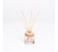 Isle of Skye Candle Company Rose & Amber Reed Diffuser | Premium Fragrance | Hand-poured in Scotland | Effortless home fragrance | 10 Weeks Diffuse Time | Plant-based, sustainable augeo