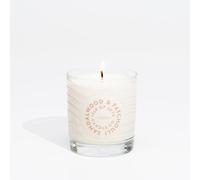 Isle of Skye Candle Company Sandalwood & Patchouli Island Tumbler | Natural Soy Wax Candle | Handmade in Scotland | Premium Scented Candle | Bespoke Glass Tumbler | 35+ Hours Burn Time