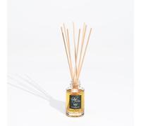 Isle of Skye Candle Company Scots Pine Reed Diffuser | Premium Fragrance | Hand-poured in Scotland | Elegant Tartan Packaging | 10 Weeks Diffuse Time | Plant-based, sustainable augeo